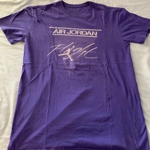 Air Jordan Vintage flight t-shirt